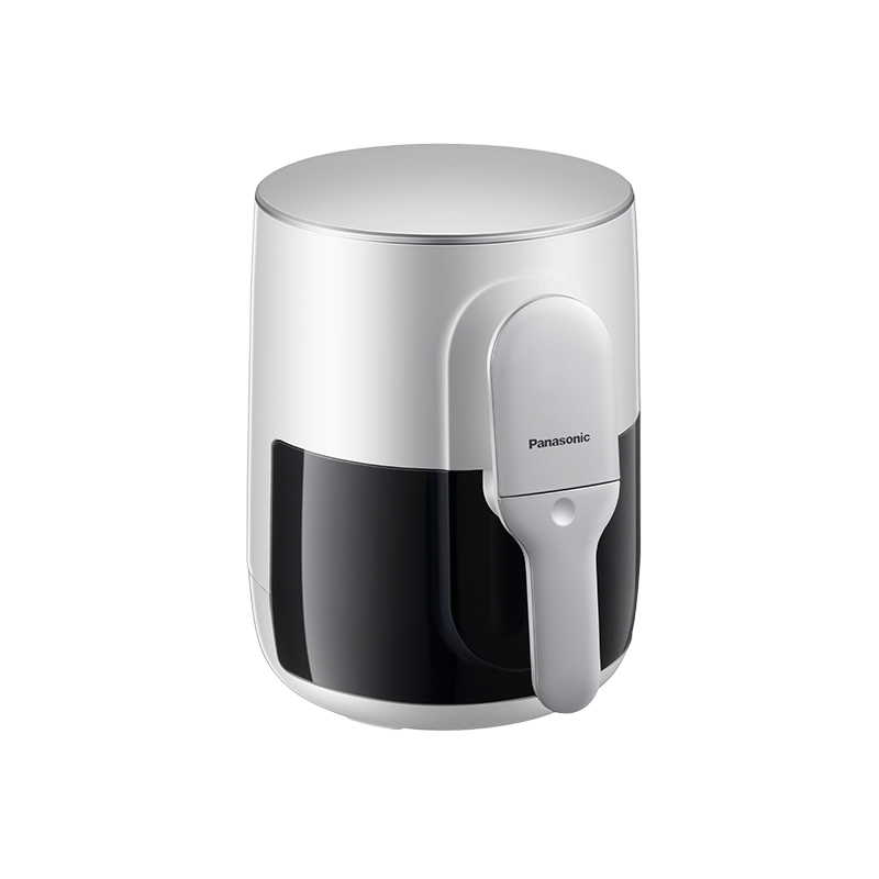 Nồi chiên không dầu Panasonic NF-CC150WRA màn hình kép - Hàng chính hãng