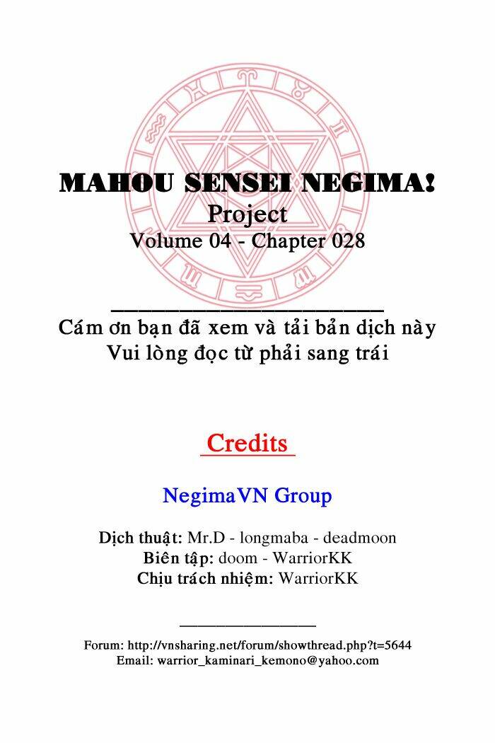 bậc thầy ma pháp chapter 28 1