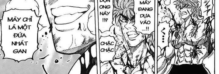 thánh tỏi sành ăn chapter 85 23