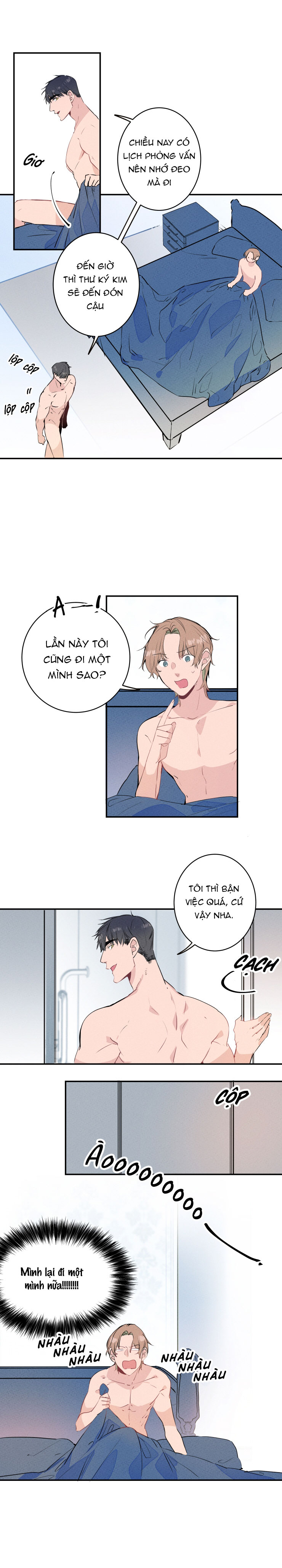 cưới anh hả?! được luôn! chapter 10 10