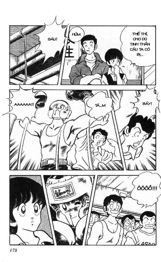 slow step chapter 15 16