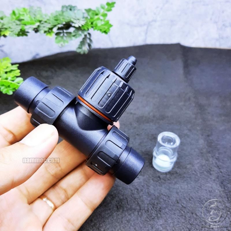 Bộ Trộn CO2 Thế Hệ Mới BSFH CO2 DIFFUSER | Nhỏ Gọn - Hiệu Quả - Không Giảm Dòng - Chống Ăn Mòn