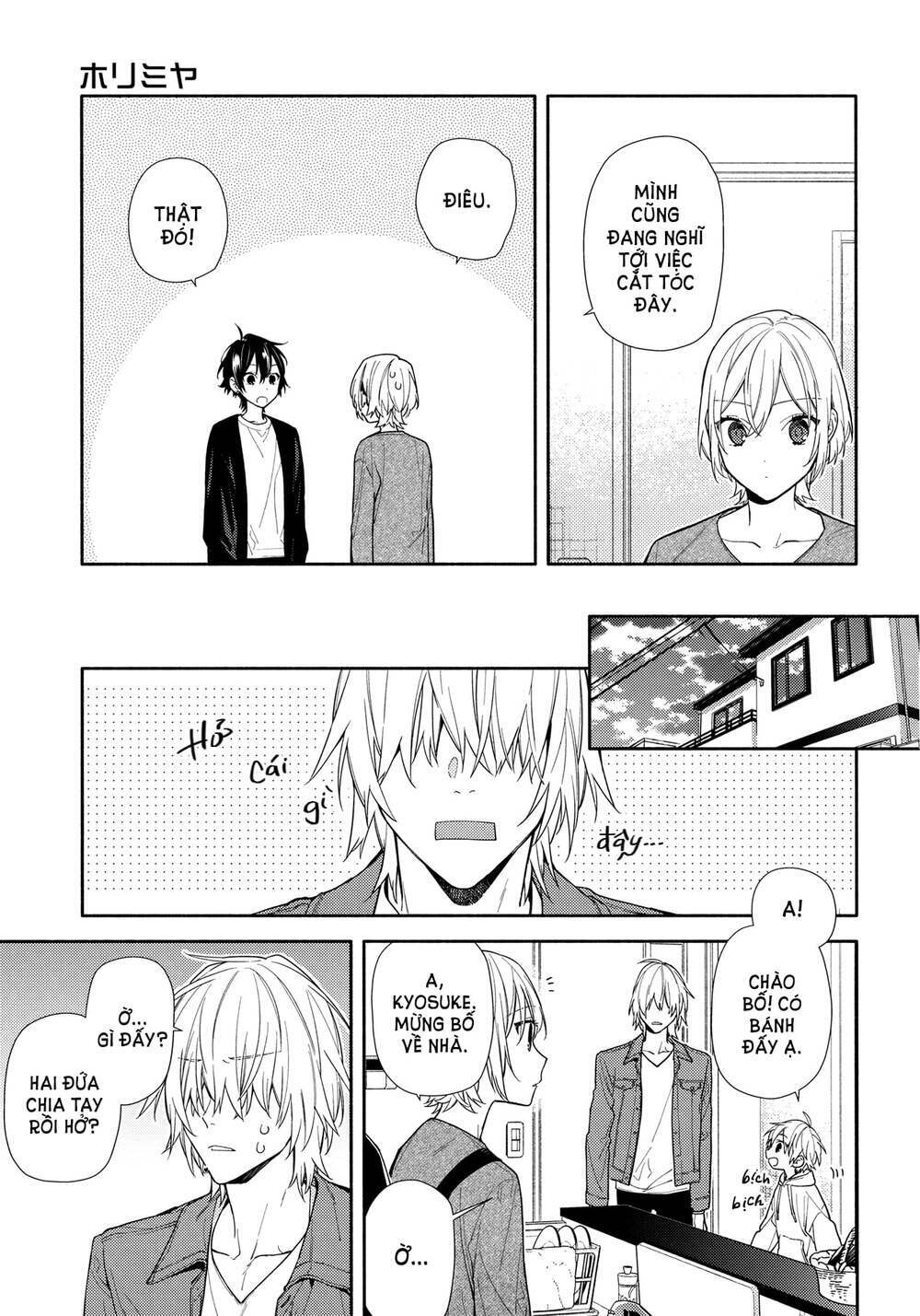 chuyện của hori và miyamura chapter 122.6 17