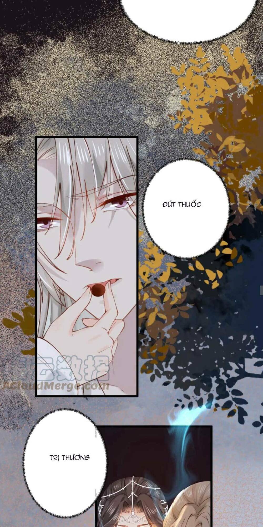 xuyên sách : nghịch đồ hắn lại muốn bắt nạt sư phụ chapter 10 27