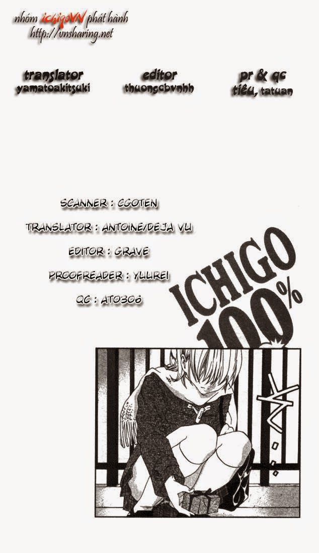 quần lót dâu tây - east side story chapter 48 22