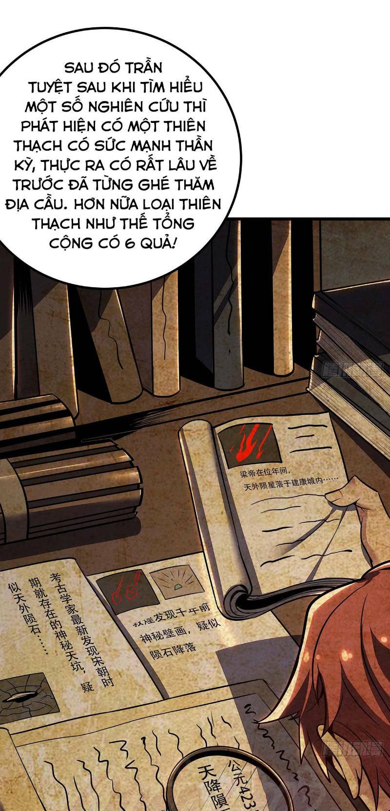 bất tử thần vương tu liên tục chapter 38 20