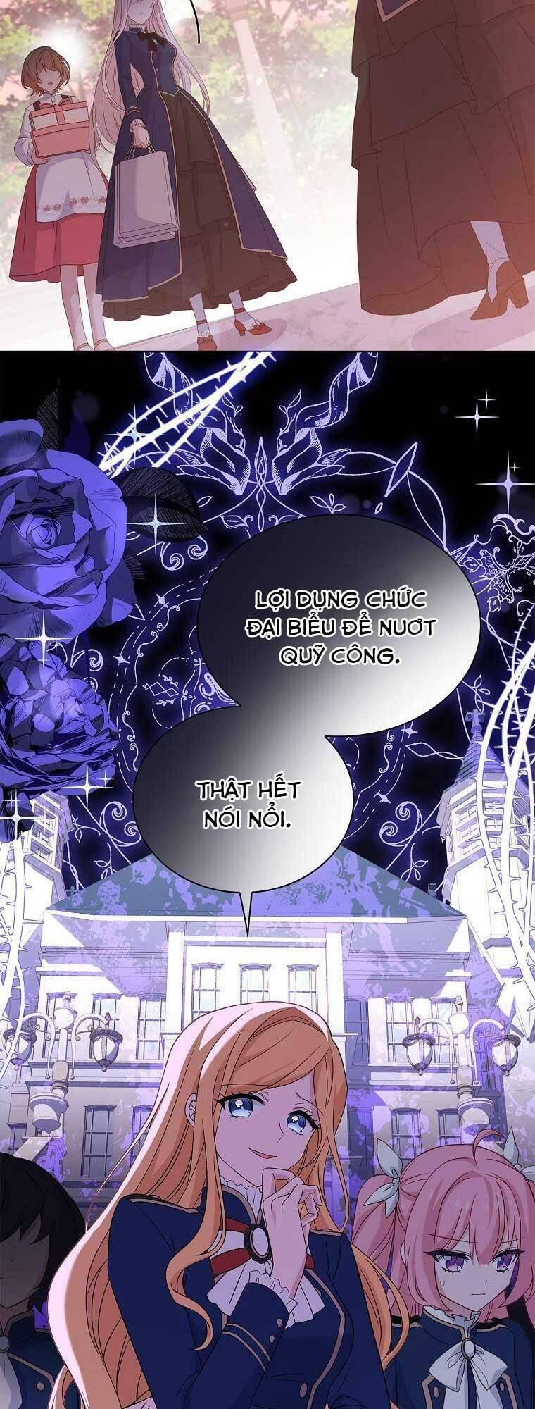 để yên cho tiểu thư hiền chapter 53 54