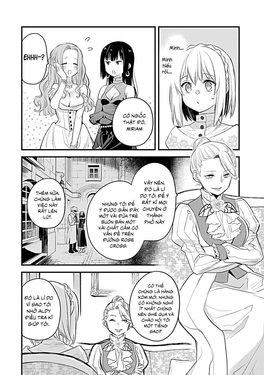 chén thánh của eris chapter 24.1 24