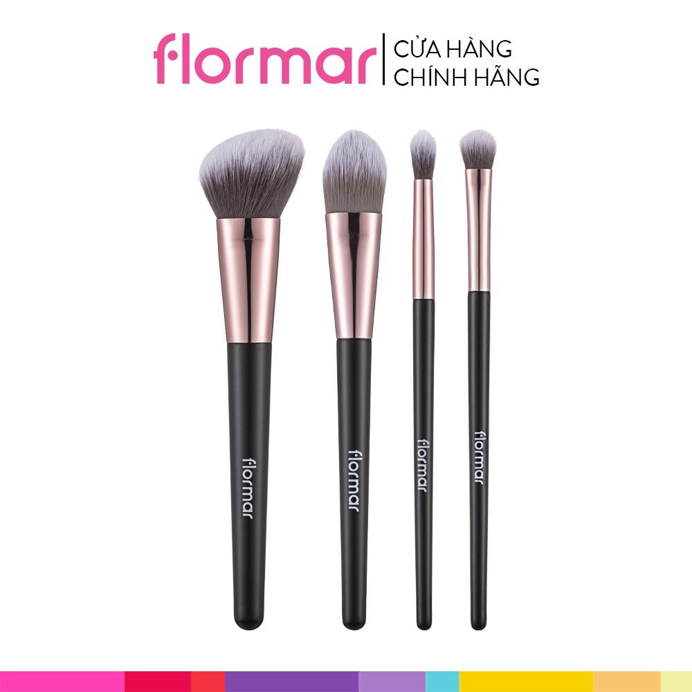 Bộ cọ trang điểm Flormar Makeup Brush Set