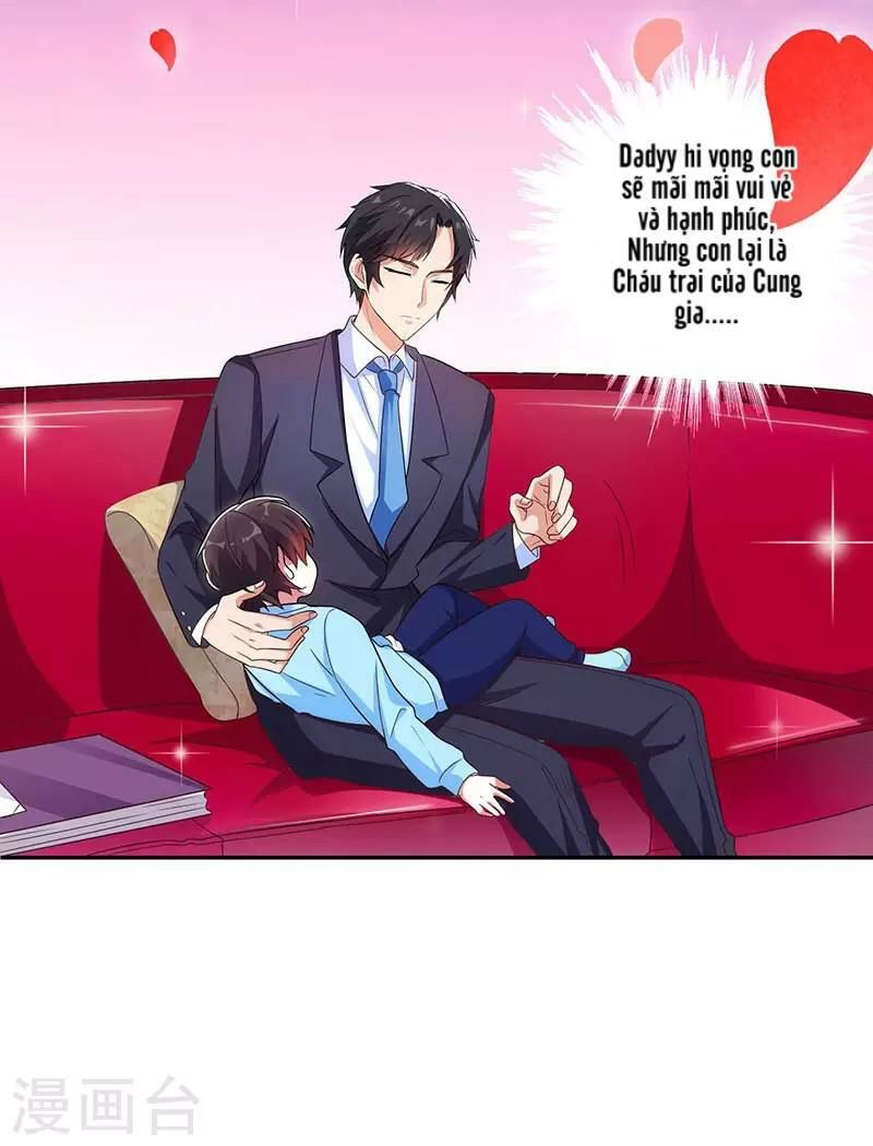 chủ tịch daddy siêu cường lực chapter 21 5