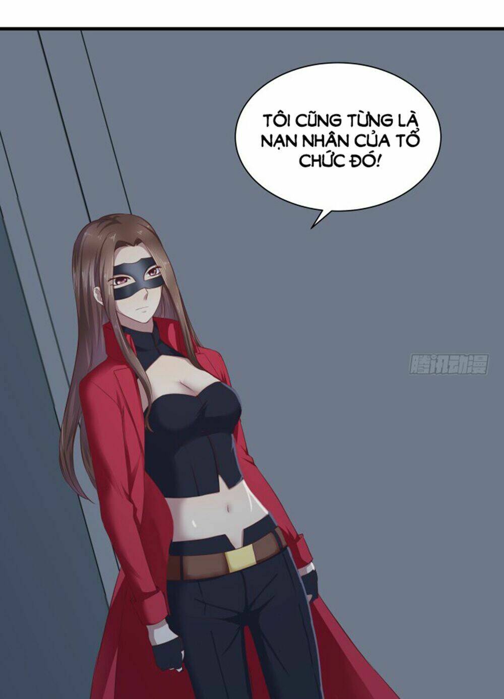 khi trò chơi ác ma bắt đầu chapter 91 37