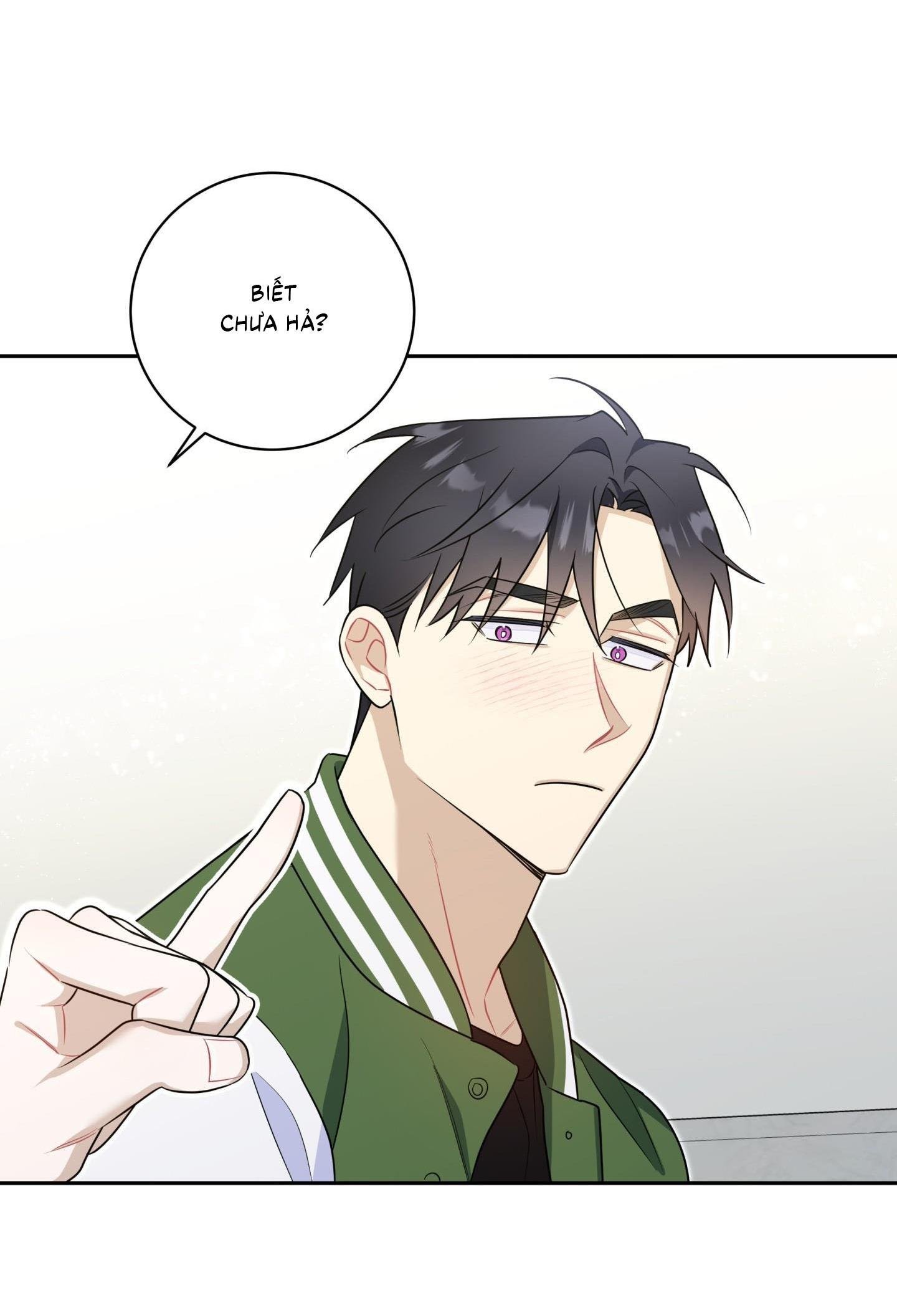 bắt tay hả, thôi bỏ đi! chapter 33 27