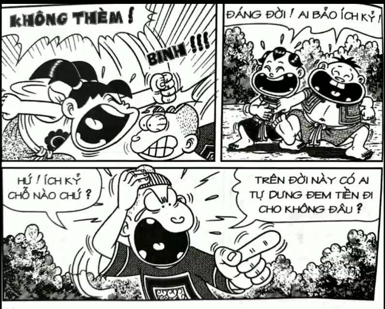 thần đồng đất việt chapter 199 12