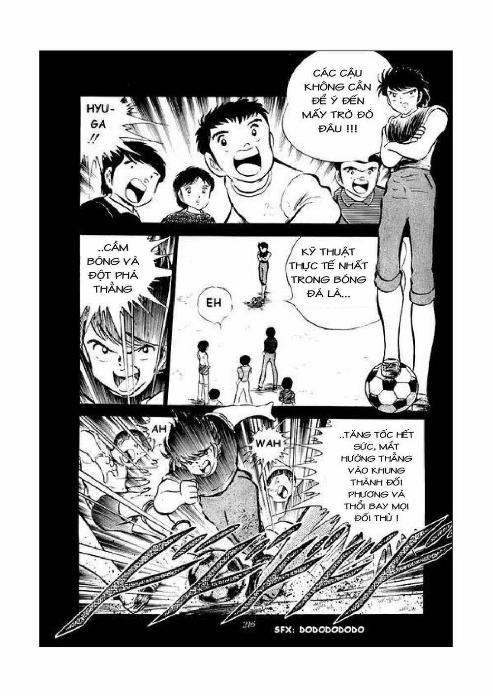 captain tsubasa chapter 42 27