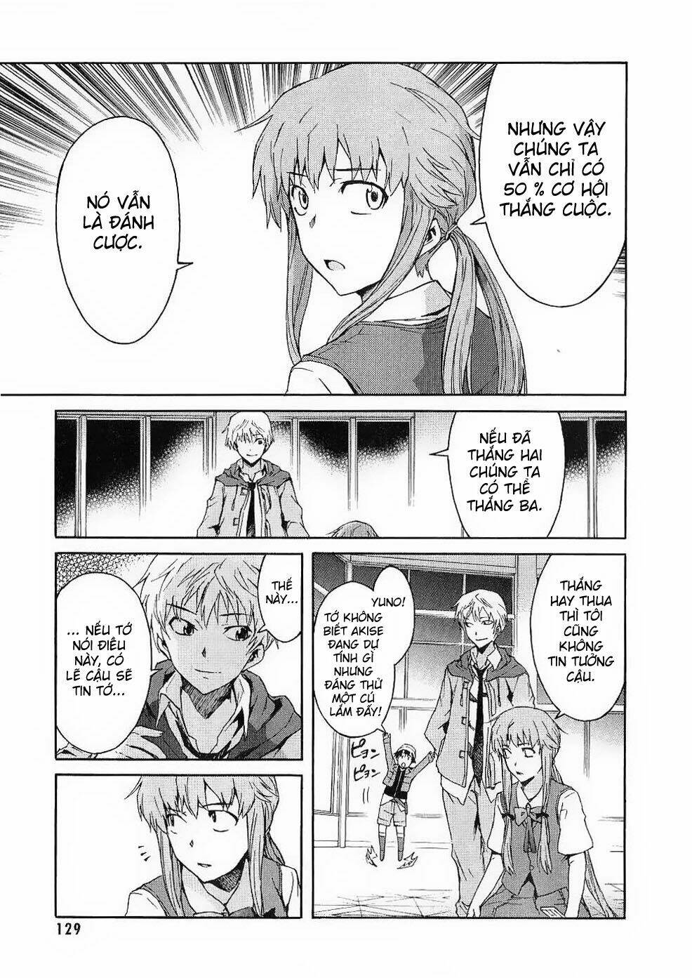 nhật kí tương lai chapter 17 6