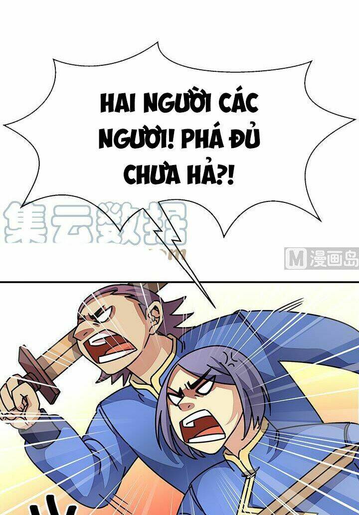 phong quỷ truyền thuyết chapter 96 6