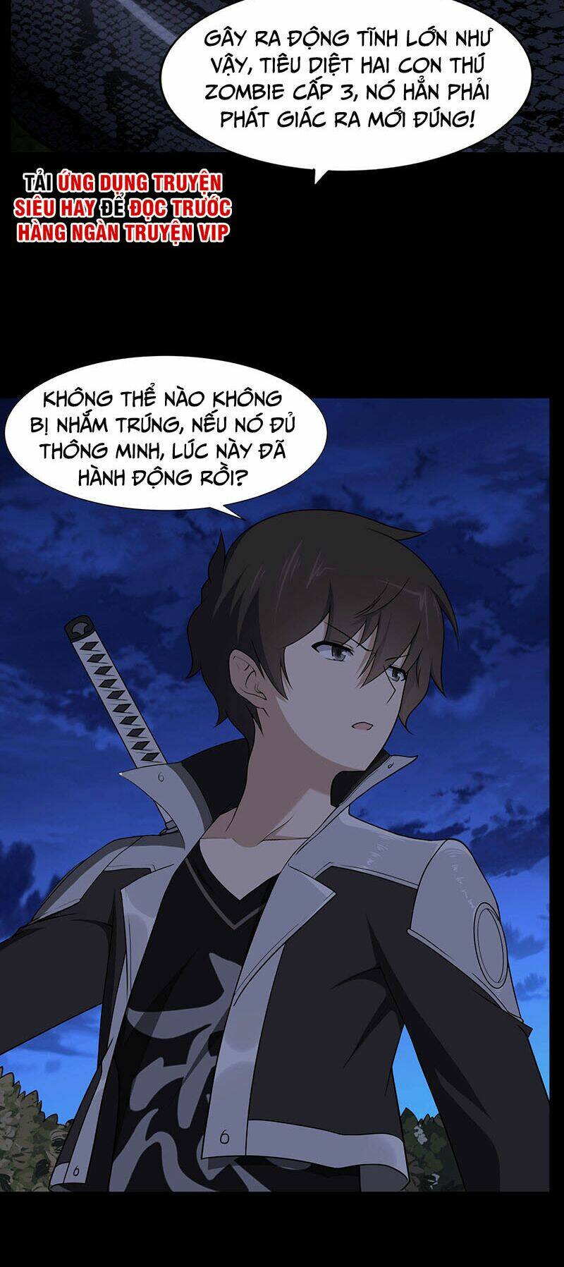 bạn gái virus của tôi chapter 162 24