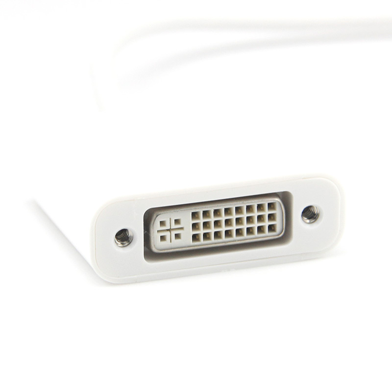 Cáp chuyển đổi Mini Display Port ra DVI Từ Máy Tính, Laptop sang TV AZONE