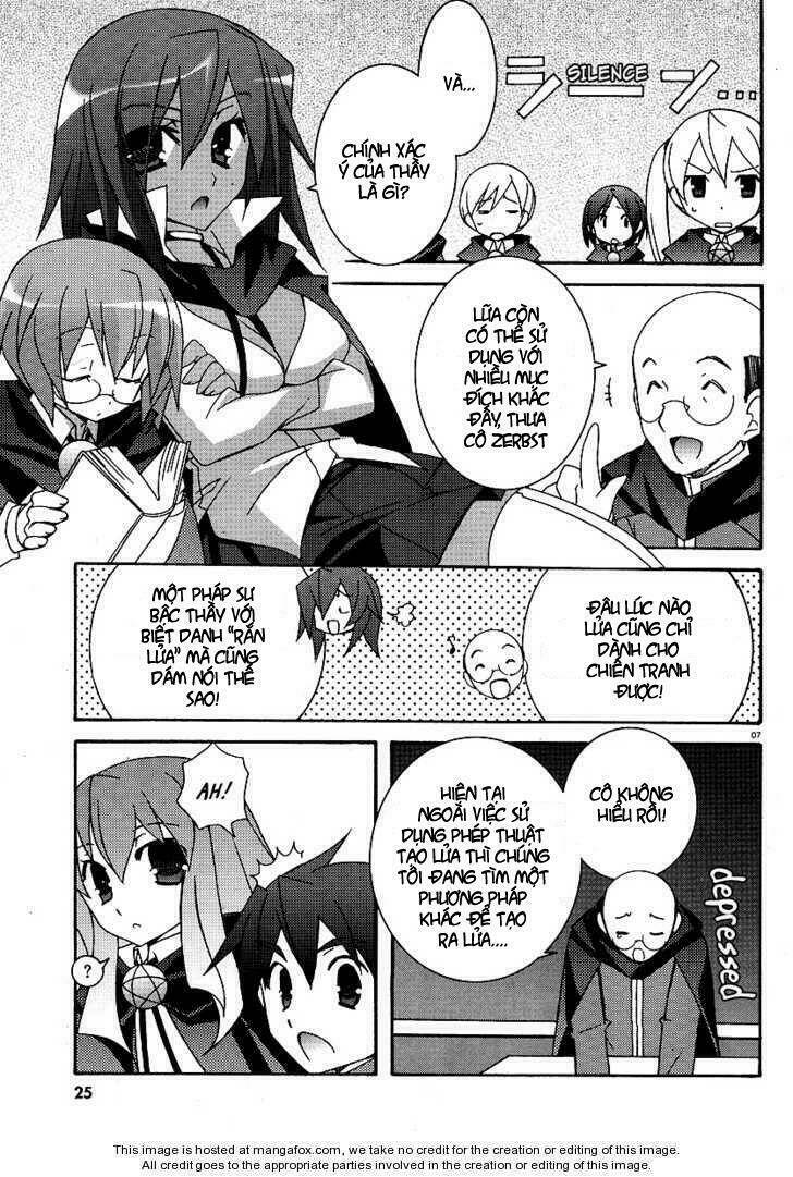 zero no tsukaima! chapter 25 11