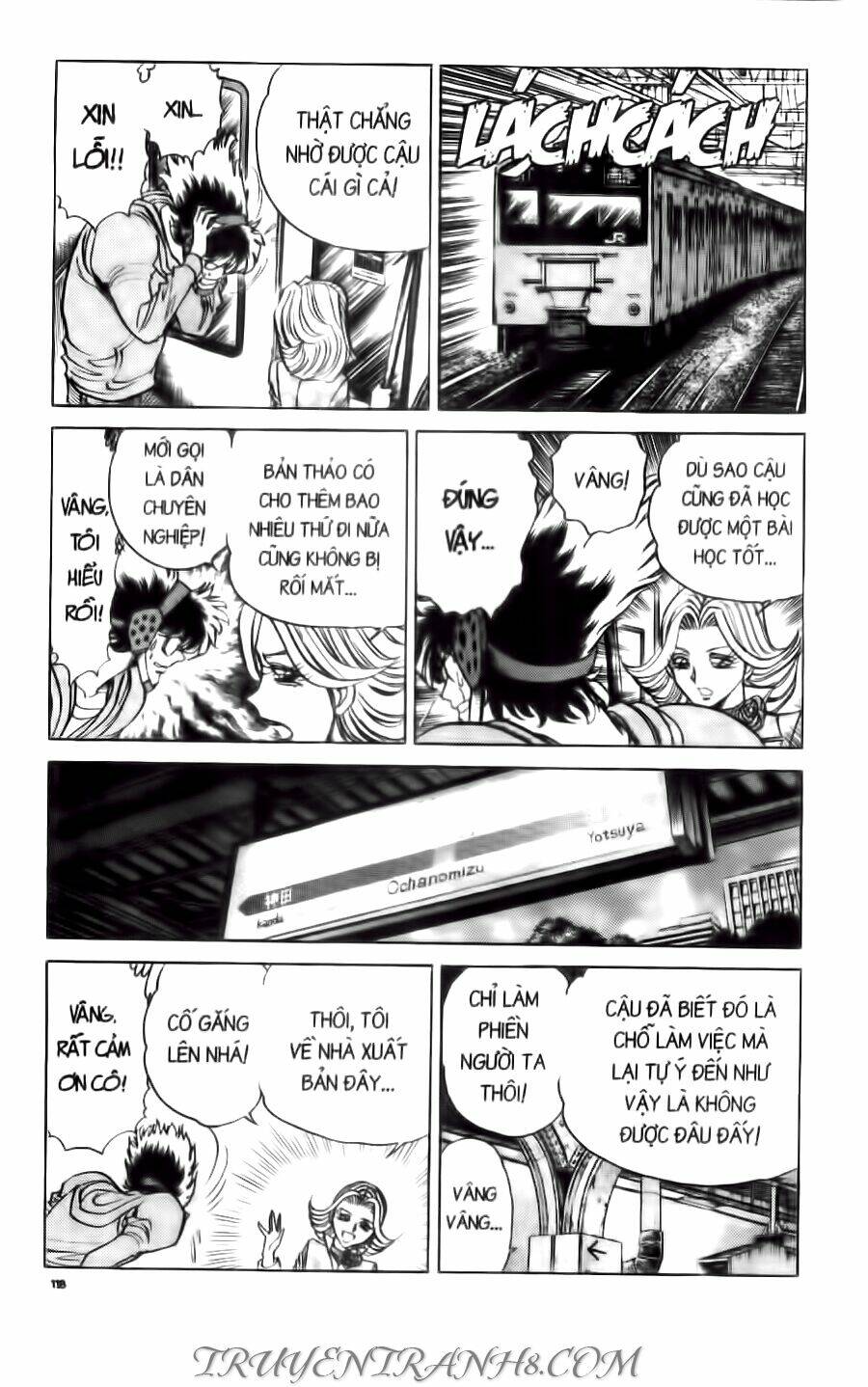 cây bút thần kỳ chapter 35 26