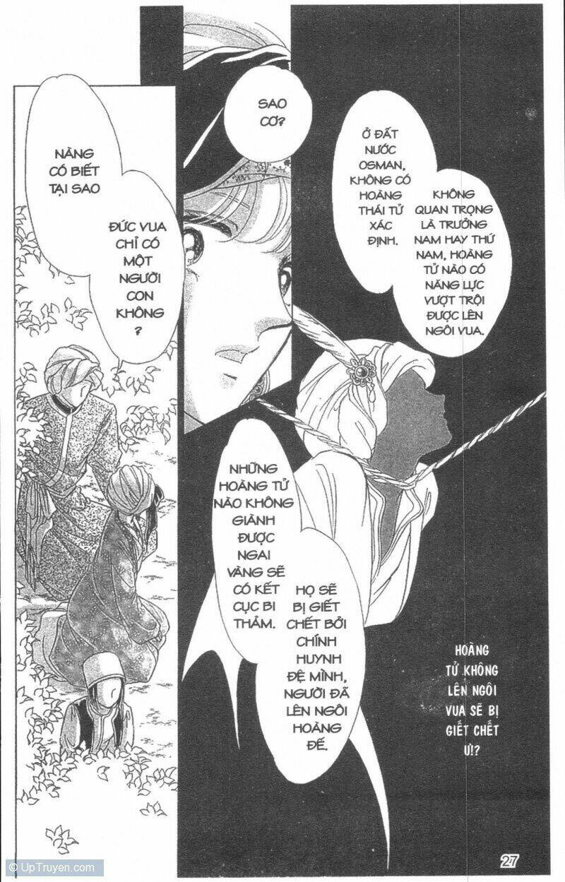 nữ hoàng của đế chế ottoman chapter 4 28