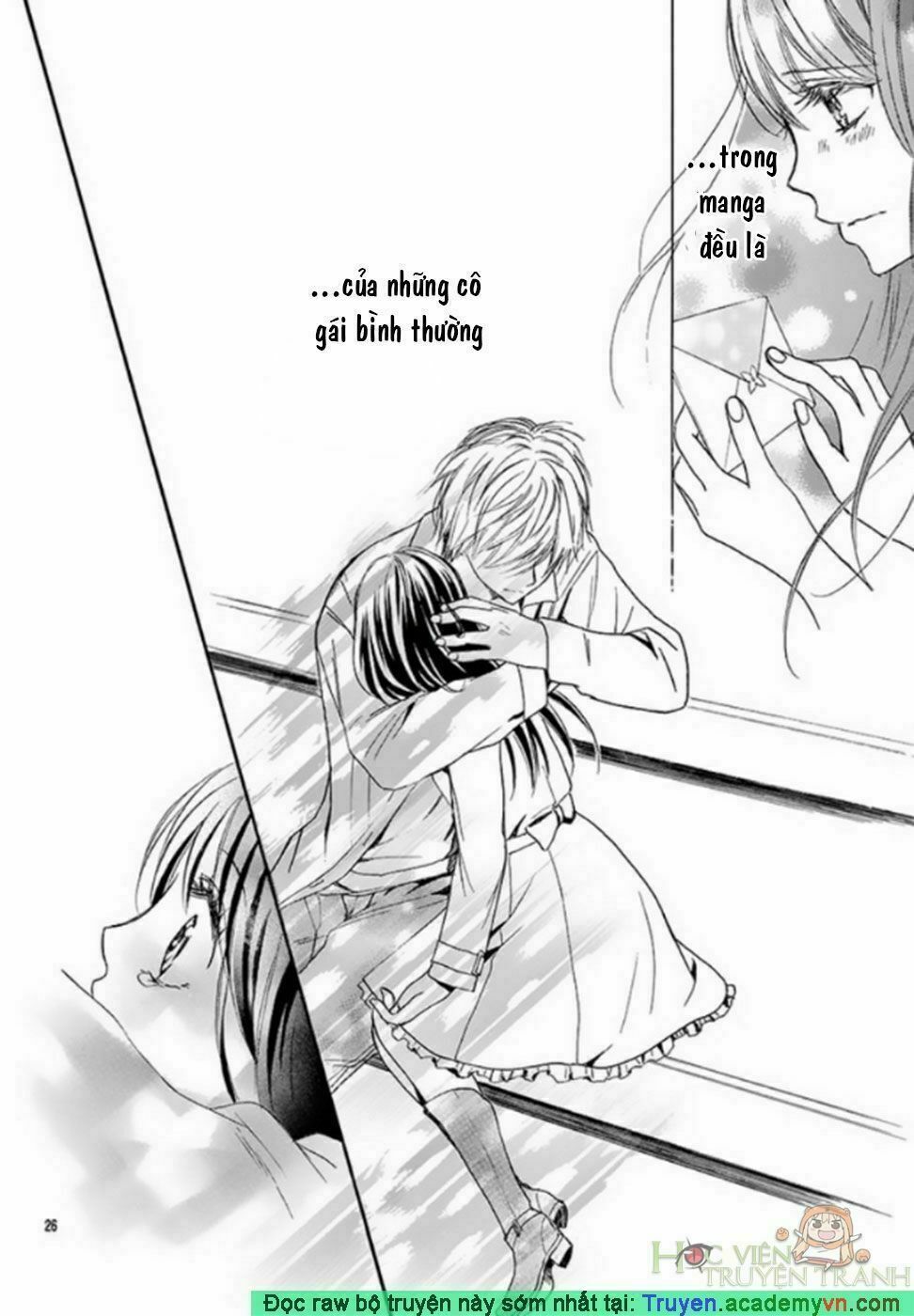 kitto ai dakara, iranai chapter 4 26