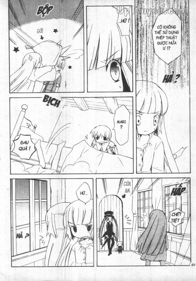 hoshi no witch chapter 3 40