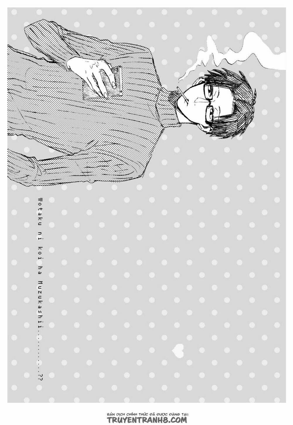 thật khó để yêu 1 otaku chapter 5.1 2