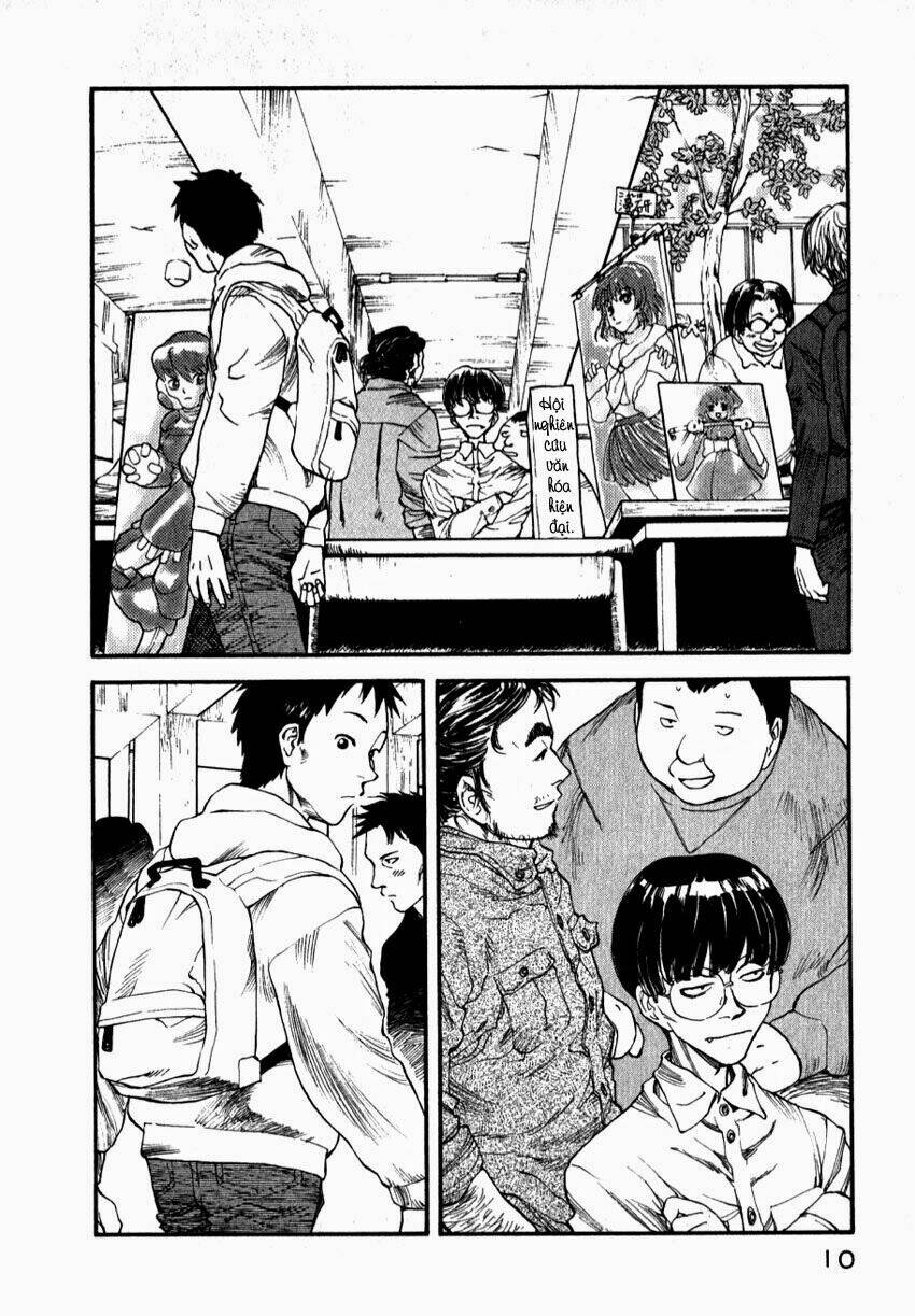 genshiken chapter 1 13