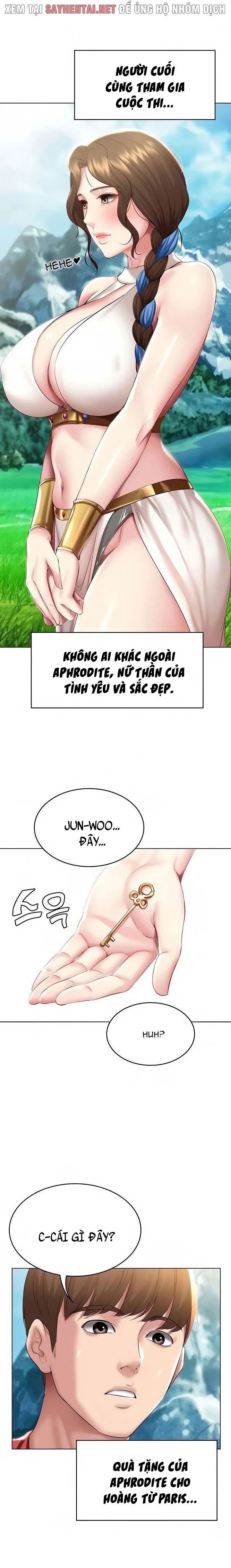 nhật ký ở trọ - không che chapter 79 9