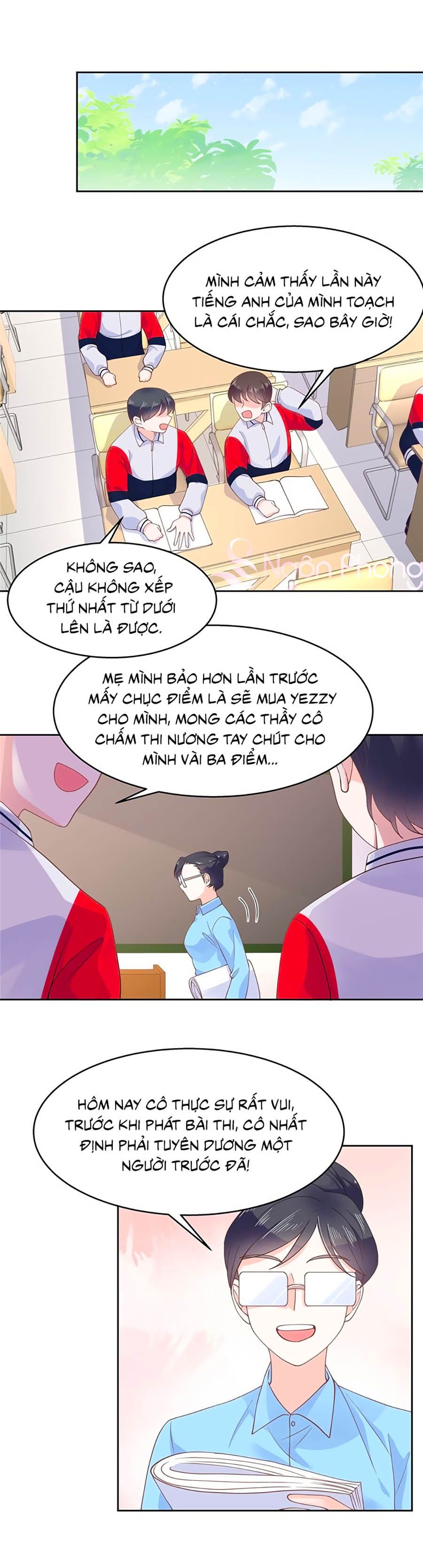 hotboy quốc dân là nữ chapter 87 10