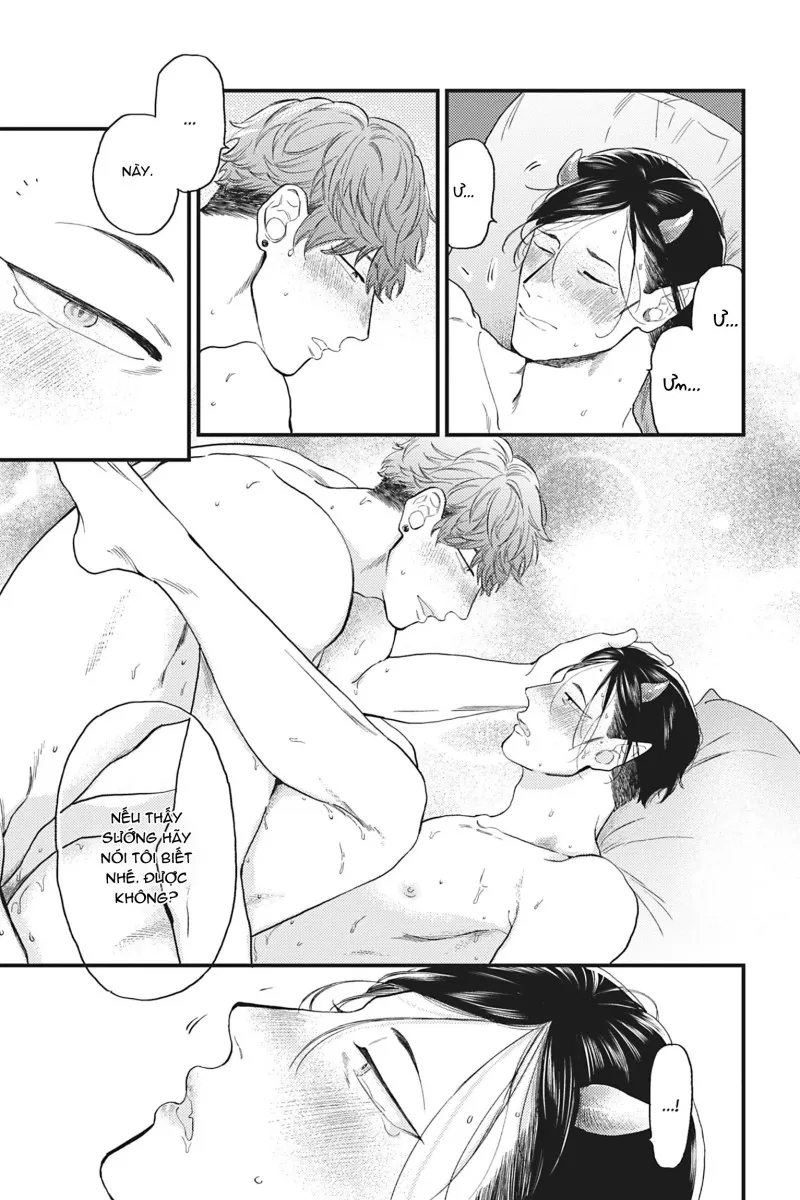 đây chỉ là một ác mộng kinh hoàng thôi chapter 2 27