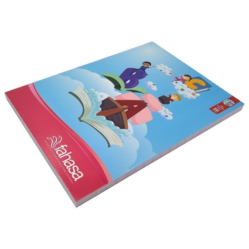 Vở Học Sinh 5 Ô Ly 96 Trang ĐL 120g/m2 - FAHASA - Ước Mơ (Mẫu Màu Giao Ngẫu Nhiên)