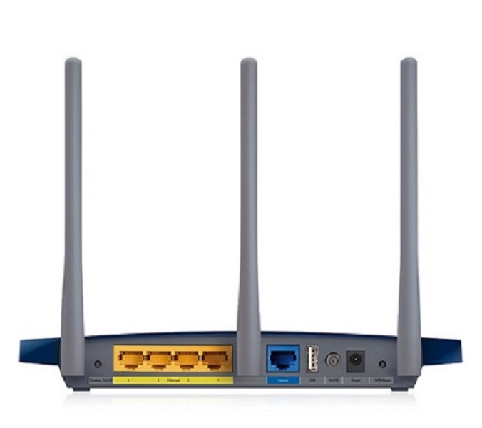 Bộ phát Wifi TP LINK WR1043ND hàng chính hãng