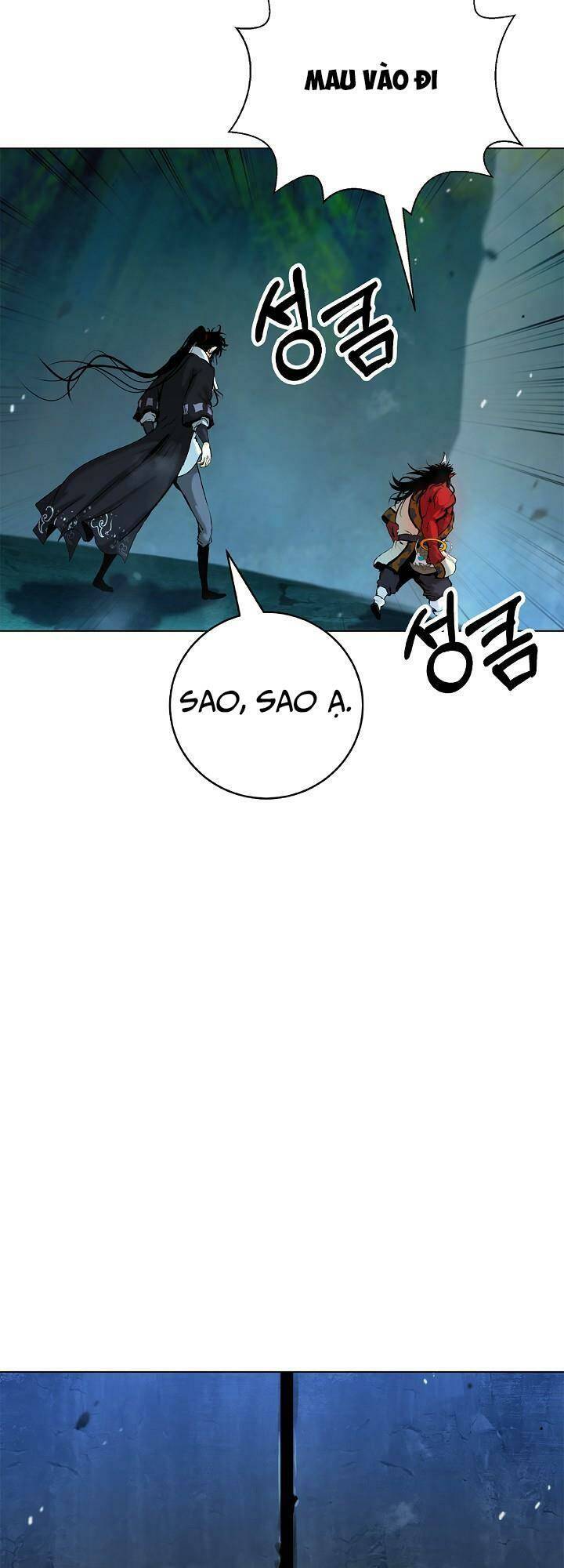 xuyên không thành hổ chapter 120 70