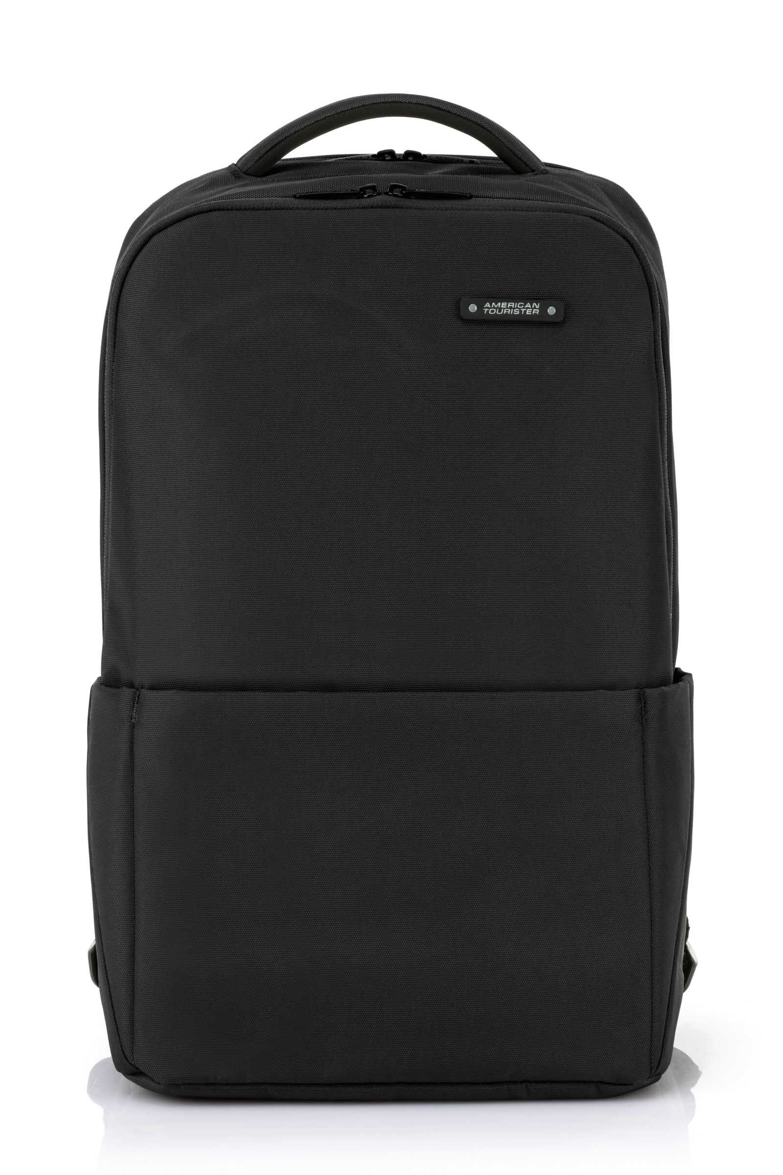 Balo Rubio 02 AS AMERICAN TOURISTER - MỸ Khả năng chống thấm nước Khóa kéo YKK bền chắc Ngăn bảo vệ laptop 15.6&quot;