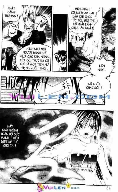 tiên nữ giáng trần chapter 13 35