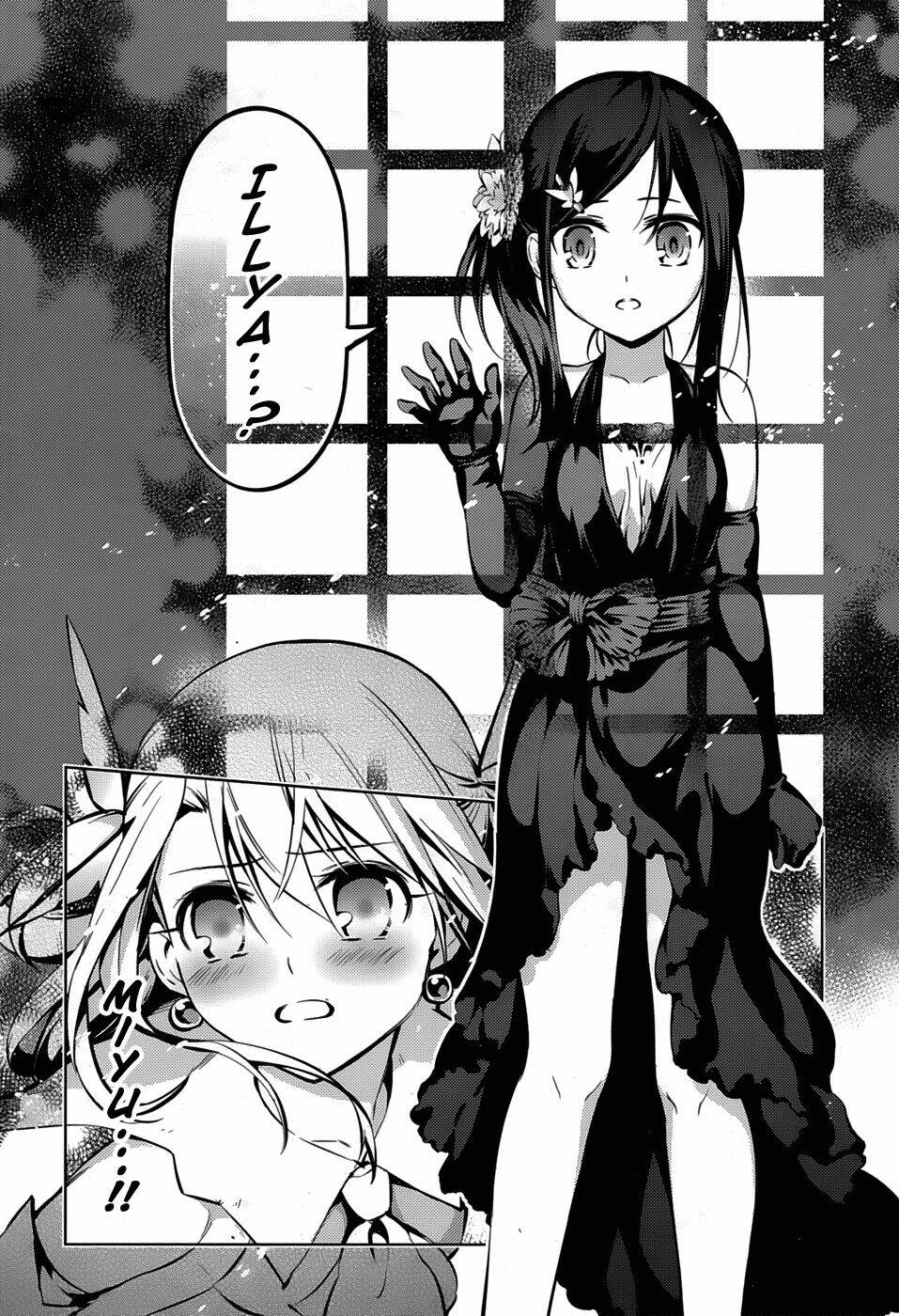 fate/kaleid liner prisma illya drei! chapter 6 19
