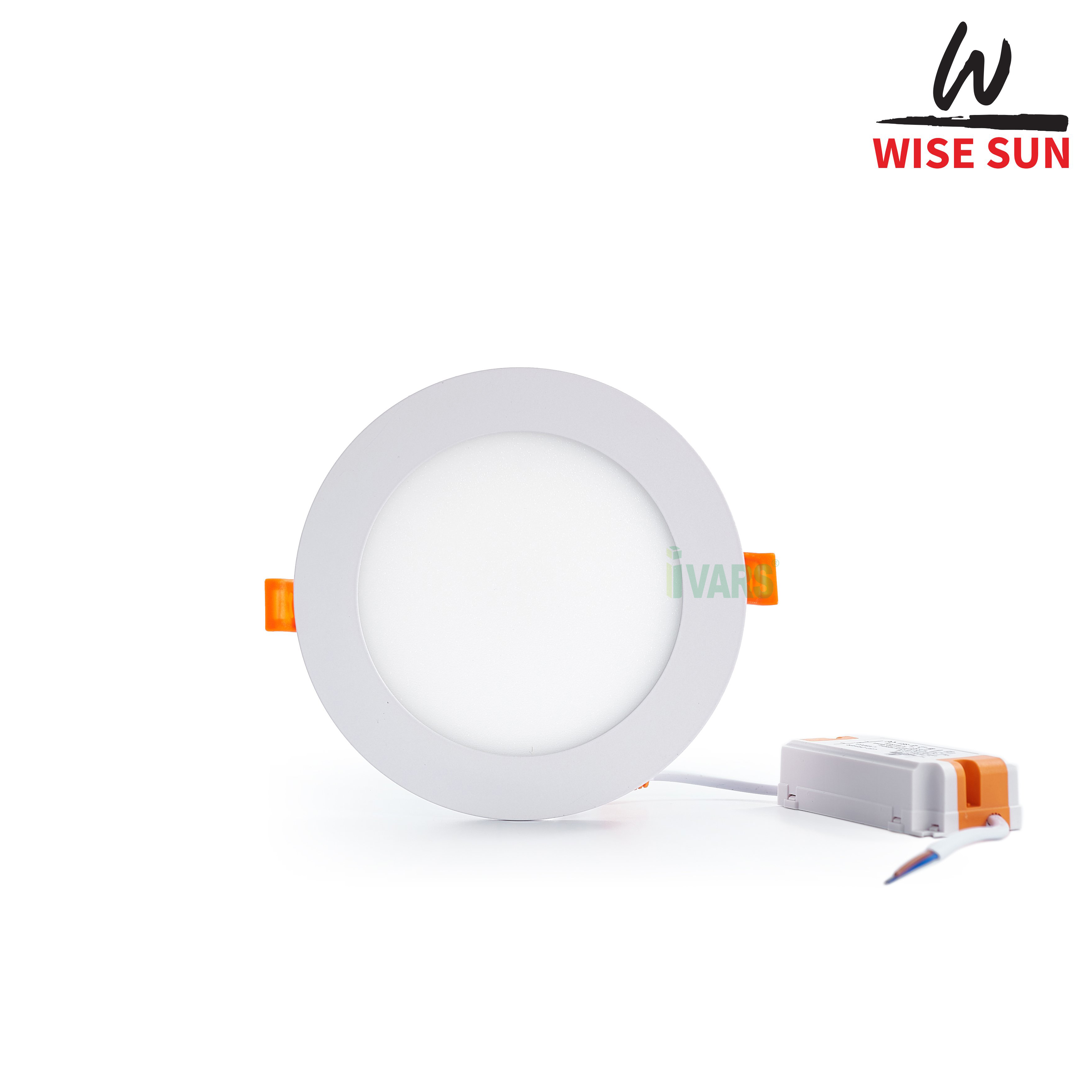 Đèn LED panel âm trần Wise Sun giá rẻ - chất lượng 9W - đổi màu