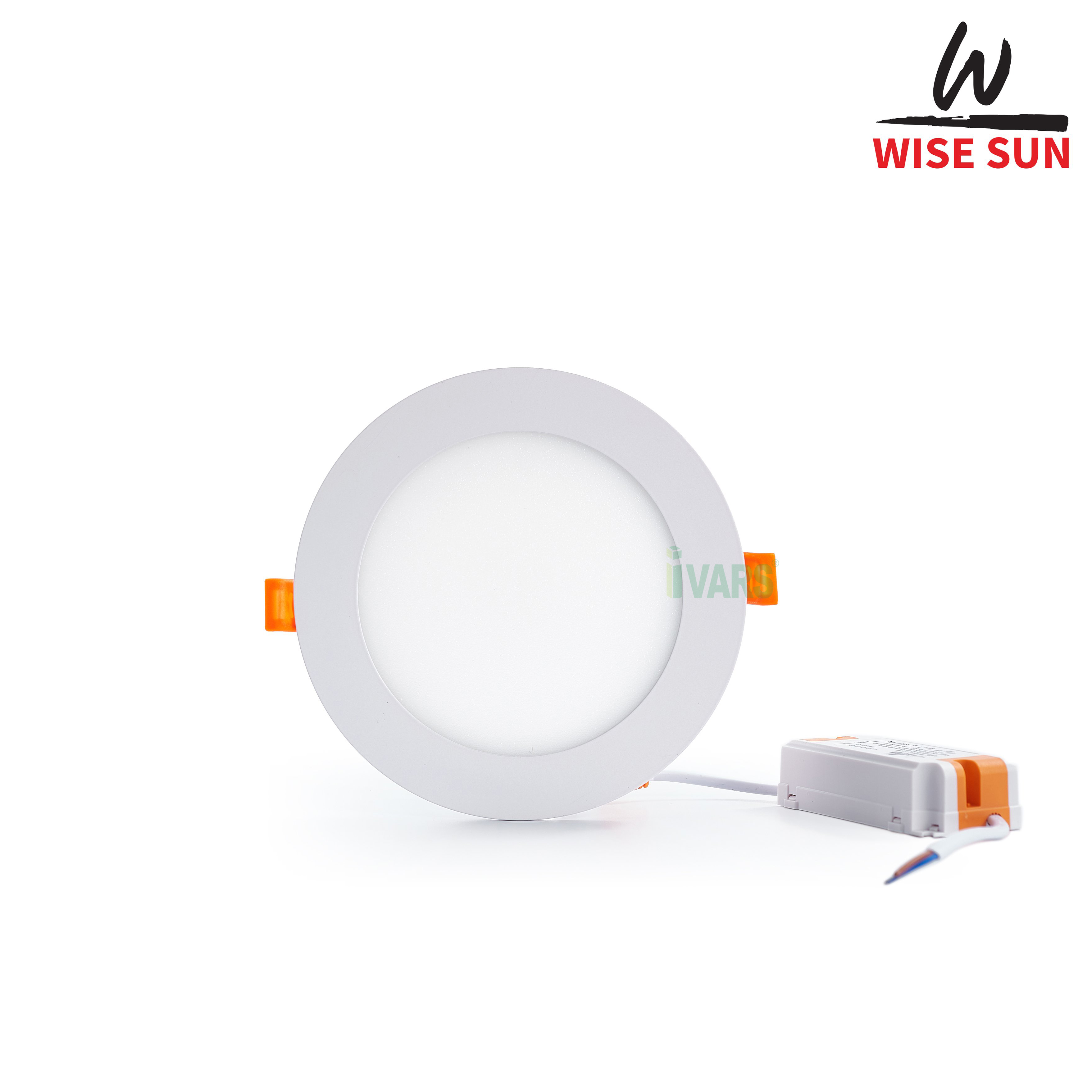 Đèn LED panel âm trần Wise Sun giá rẻ - chất lượng 9/12W đơn sắc