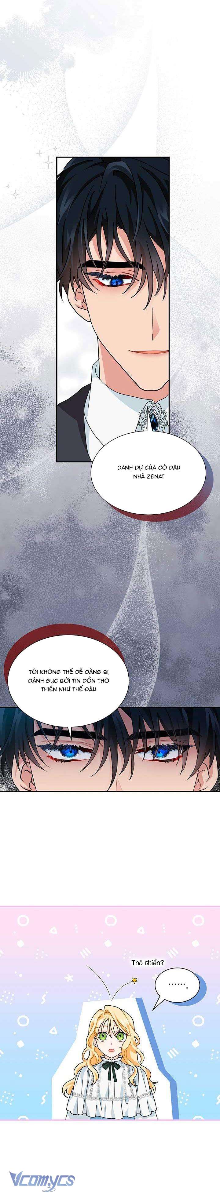 cô gái sẽ trở thành chủ gia đình chapter 2 37