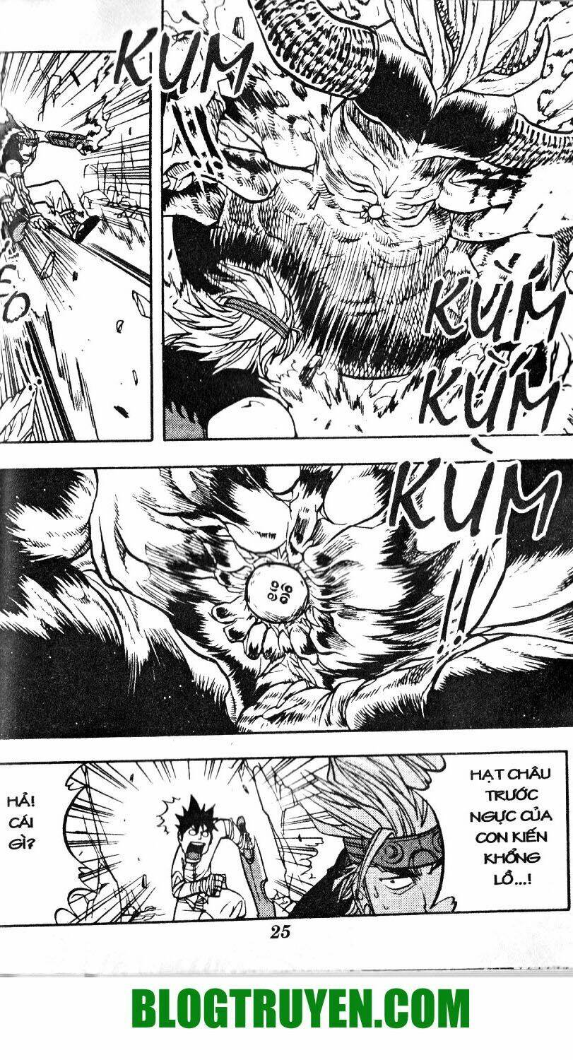 thần khí vương chapter 5 23