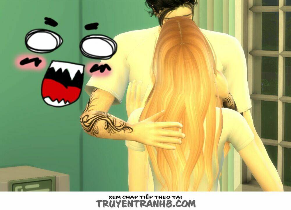 cô dâu giả mạo [truyện sims] chapter 37 134