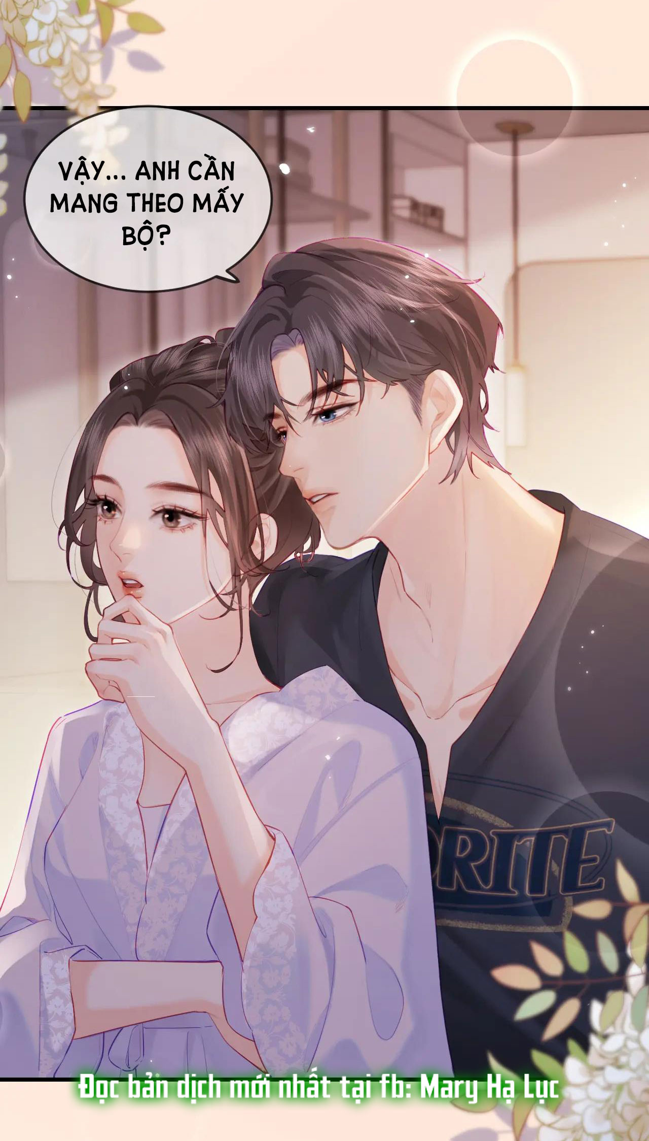 câu chuyện ngọt ngào của cặp vợ chồng đỉnh lưu chapter 30.1 7