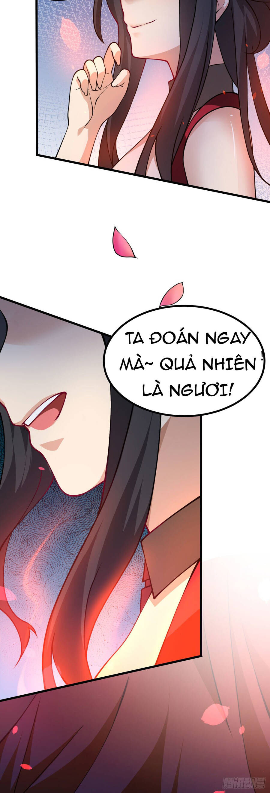 đám nữ đồ đệ đều muốn độc chiếm ta chapter 23 51