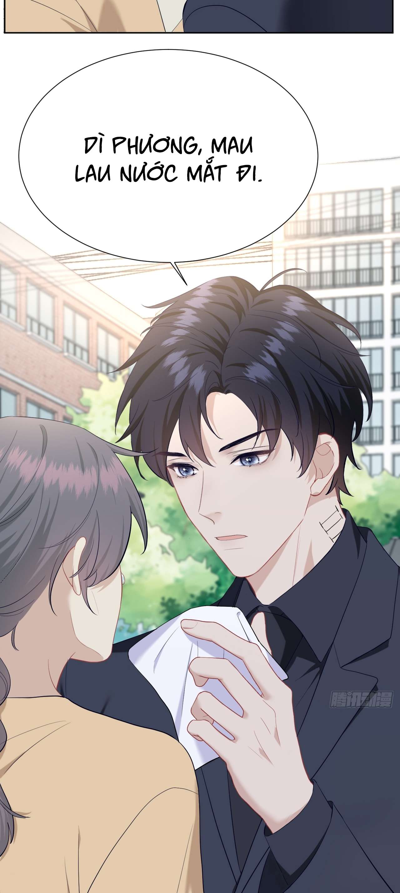 [bl] quan hệ nguy hiểm chapter 9 4