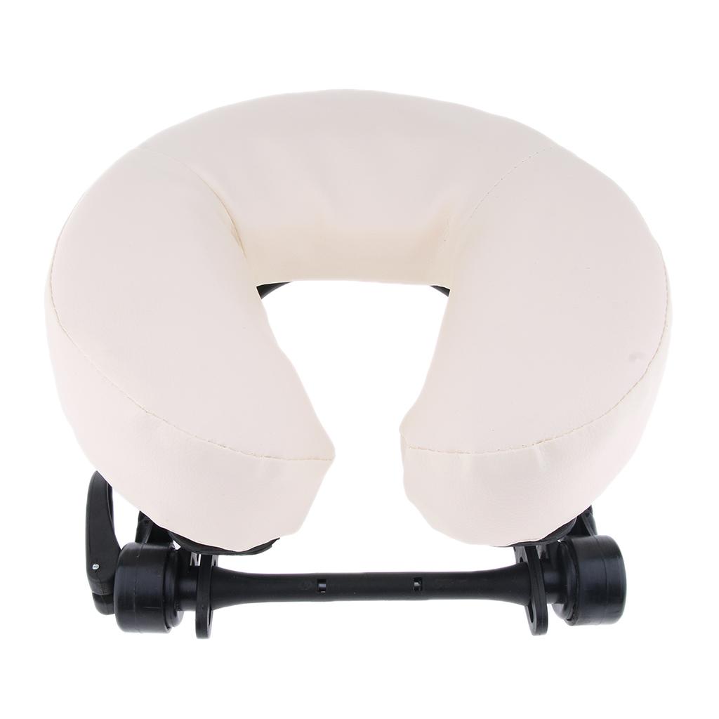 Amleso Điều Chỉnh Massage Mặt Đế Có Hình Chữ U Mặt Gối Và Cánh Tay Đệm Hỗ Trợ Bộ Dành Cho Spa Massage Bấm Huyệt, tiêu Ch