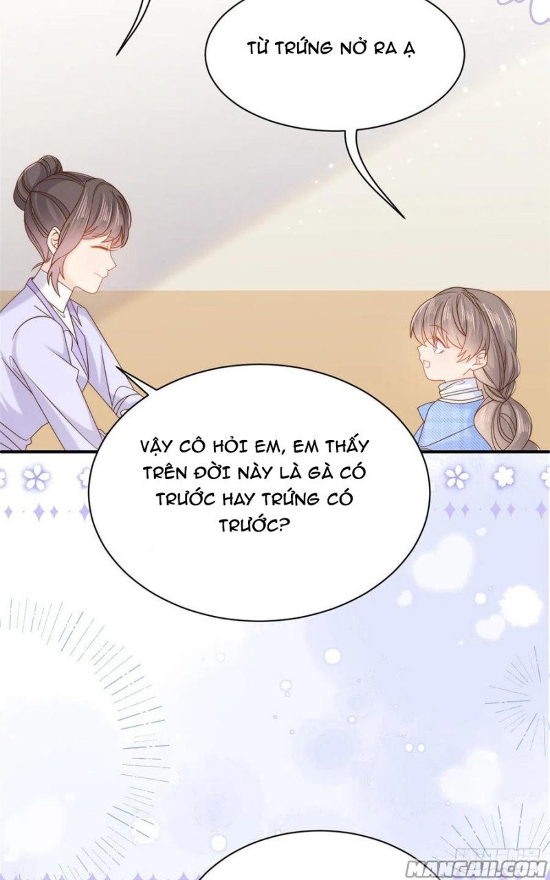 đoàn sủng lão đại ba tuổi rưỡi chapter 166 21