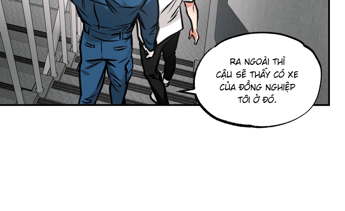 cây thương của ghost chapter 13 82