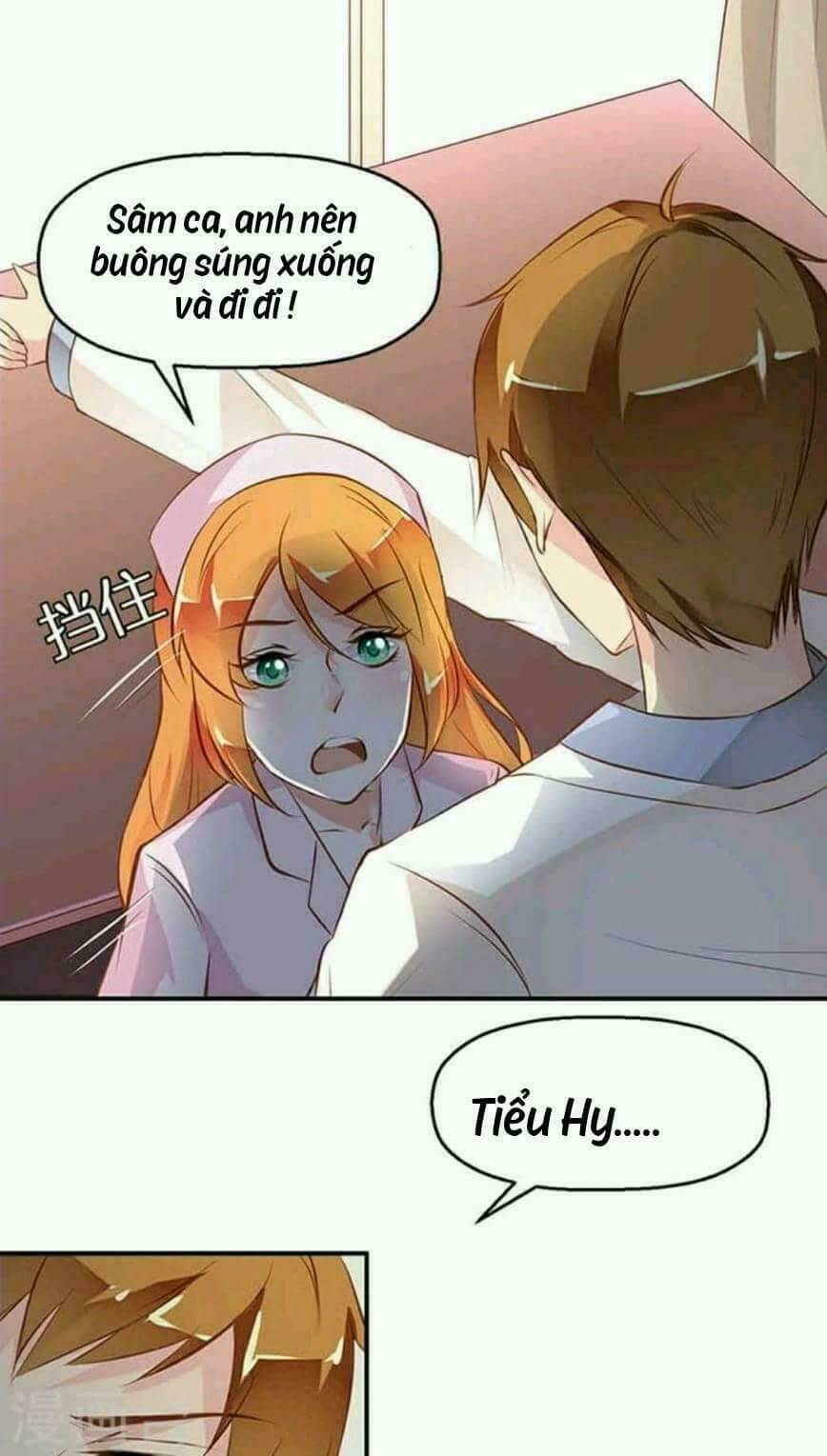 người vợ bí ẩn của tổng tài chapter 16.5 10